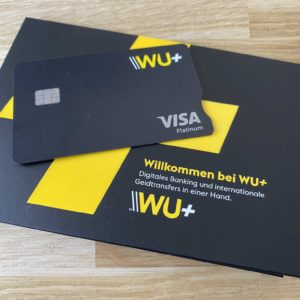 [KwK] Western Union / WU+ 20€ für Freunde werben (Instant / ohne Schufa)