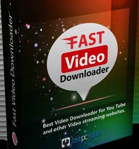 Sharewareonsale: Fast Video Downloader v4.0.0.37 gratis statt 19,91€