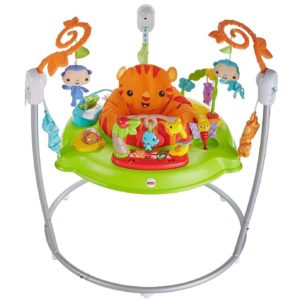 Fisher-Price_CHM91_-_Spielspa_Rainforest_Jumperoo_mit_Lichtern_und_Musik_ho_henverstellbar_Babyspielzeug_ab_der_Geburt