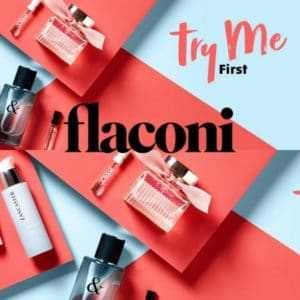 Flaconi: Erst probieren, dann kaufen