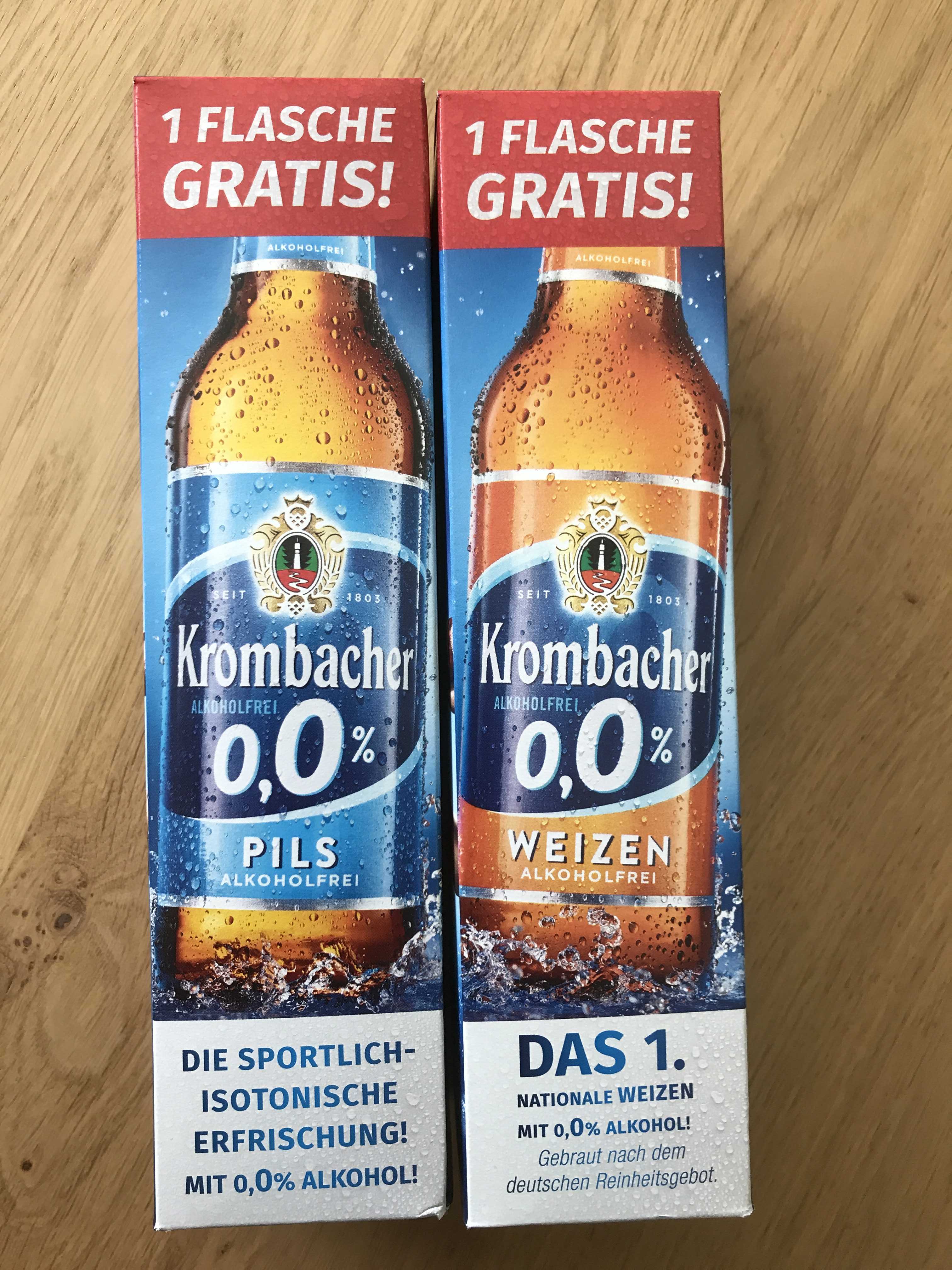 Real Krombacher Real Krombacher