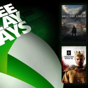 4 Spiele „Hell Let Loose" / "Leap" / "Crusader Kings III" / "Don’t Starve Together“ bei den Xbox Free Play Days vom 27.04.-01.05.2023 kostenlos spielen