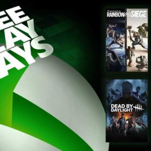 Xbox Free Play Days: Rainbow Six Siege / WRC Generations / Dead by Daylight / Cities: Skylines gratis zocken *bis 13.03.*