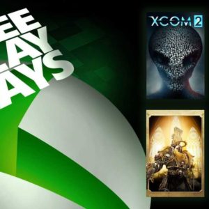 4 Spiele „XCOM 2" / "Tom Clancy’s The Division 2" / "Warhammer 40,000: Inquisitor – Martyr Ultimate Edition" / "Warhammer: Chaosbane Slayer Edition“ bei den Xbox Free Play Days vom 18.-22.05.2023 kostenlos spielen