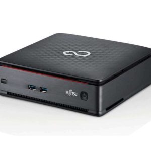 Fujitsu Esprimo Q920 Mini PC - Intel i5 4590T SSD Win 10 Pro - gute Basis für Proxmox Server, Smarthome o. NAS (eBay refurbished)