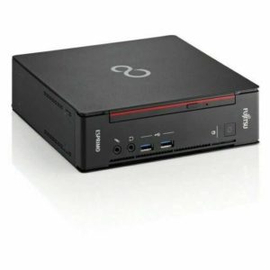 Fujitsu Esprimo Q956 Mini PC - Intel i5-6500T / 8GB RAM / 128 GB SSD / Win 10 Pro - gute Basis für Proxmox o. NAS *B-Ware*
