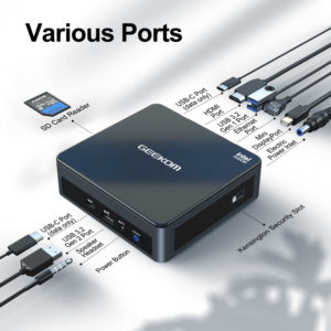 GEEKOM MiniAir 11 Mini-PC für 199€ (statt 279€)