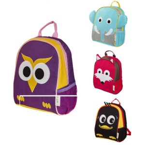 DealClub: smileBaby Kinder Rucksack Kita Kindergarten mit Motiv (€9,99 statt €12,99)