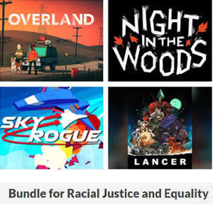 Zocken gegen Rassismus: 1.600 Indie-Games ab 5€ Spende bei itch.io (bis 16.06., 9 Uhr)