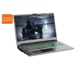 17,3" Notebook Captiva Highend Gaming I64-065 (Intel i7-11800, 16GB DDR4, 500GB SSD) für 899,00 € (statt 1199,00 €).