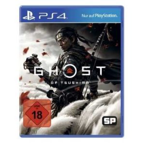 Ghost of Tsushima (PS4) ab 7,99€ (statt 18€)