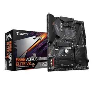 Gigabyte Mainboard B550 Aorus Elite V2 ATX AM4 für 94,90€ (statt 117,90€) &#043; 25€ Cashback