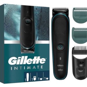 Gillette Intimate: z.b. Trimmer Herren i5 für die Intimrasur für 44,99€ statt 55,31€