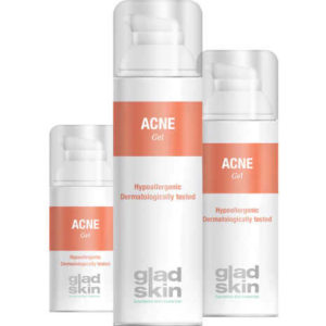 Gladskin Herbst Sale mit 30% auf Produkte gegen Akne, Neurodermitis uvm.