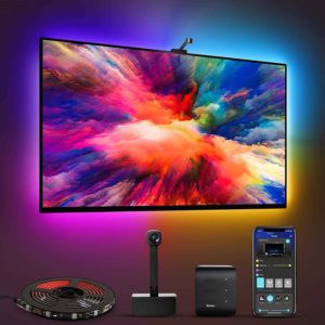 Govee TV LED Hintergrundbeleuchtung DreamView T1 📺 für 55-65 Zoll für 45,99€