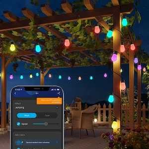 💡 Govee Lichterkette außen mit App-Steuerung für 34,99€ (statt 54€)