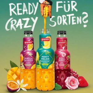 Coupies: granini Sensation 0,75l für 0,49€ bei Penny (bis 20.11.2021)