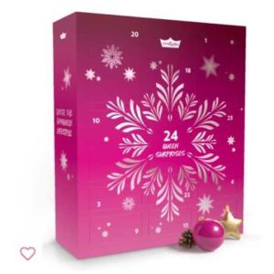 Gymqueen Adventskalender für 51,99€ (statt 65€)