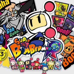 Switch: Super Bomberman R für 4,49€ (statt 28€)