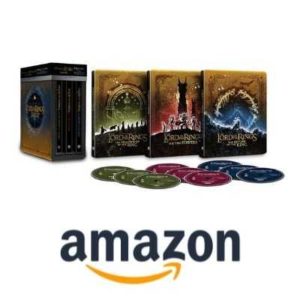 Herr der Ringe Steelbook Edition für 79,83€ (statt