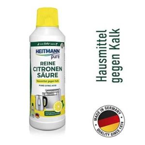 Heitmann pure reine Citronensäure 🍋 für 2,93€ (statt 3,25€)