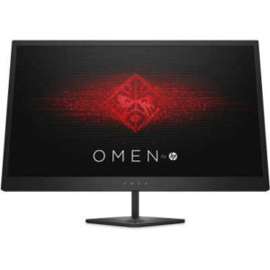 OMEN by HP 25 Display, LED Monitor - 62 cm (24,5 Zoll), AMD FreeSync, 144 Hz, 1ms für 169€ (statt 200€)