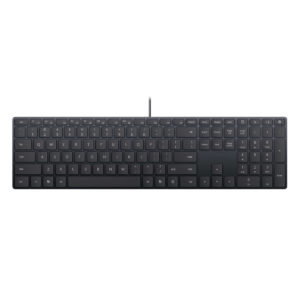 HUAWEI Kabelgebundene Tastatur mit Fingerabdruck 14,99€ inkl. Versand