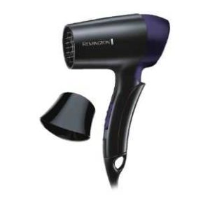Remington Haartrockner On The Go D2400, 1400 Watt für 8,90€ (statt 12€)