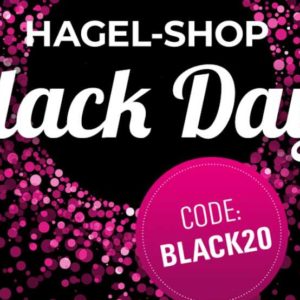 Hagel-Shop Black Days: 20% Rabatt auf alles außer Dyson bei einem Mindesteinkauf ab 35€