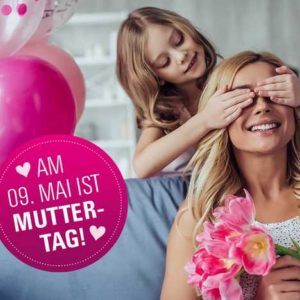 Hagel-Shop: Zum Muttertag 10% Rabatt auf alles außer Dyson bei einem Mindesteinkauf ab 35€