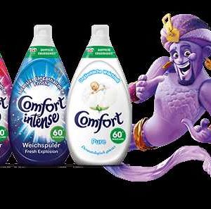 Comfort Intense Weichspüler *gratis testen*