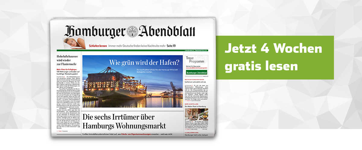 Hamburger Abendblatt Hamburger Abendblatt