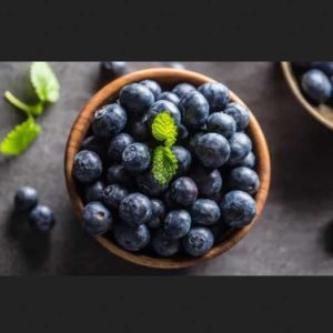 Marktguru: 0,30€ Cashback auf frische Heidelbeeren