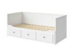 [IKEA] HEMNES Tagesbettgestell ausziehbar (80 x 200cm) | 229€ statt 299€ | Weiß, Grau oder Schwarzbraun | ohne Matratze