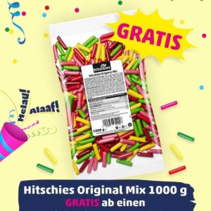 Hitschies-Deal