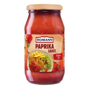 Scondoo: Homann Paprika Sauce + andere Sorten für 0,11€ statt 1,11€ bei Lidl