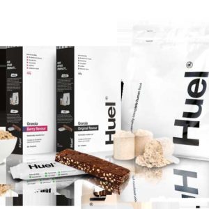 10€ Rabatt bei Huel (50€ MBW)