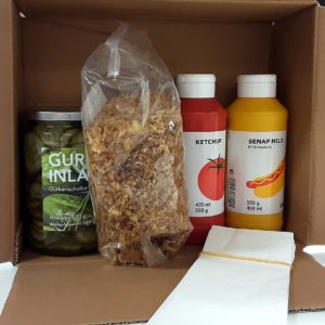[regional] 20 Jahre IKEA Hamburg-Moorfleet: Hotdog-Party-Paket (32 pieces) für nur 24,99 Euro! Mit Gutschein sogar nur 14,99 Euro!