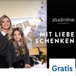 Lidl Plus App: Gratis-Fotoshooting bei Studioline