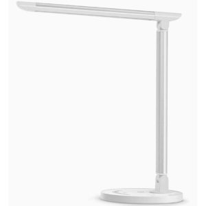 TaoTronics TT-DL13 LED-Schreibtischlampe mit 5 Farbtemperaturen und 7 Helligkeitsstufen für 22,99€ (statt 30€)
