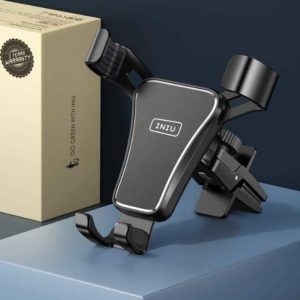 KRASS! 🚀 INIU Auto-Handyhalterung für 3,99€ (statt 9,99€)