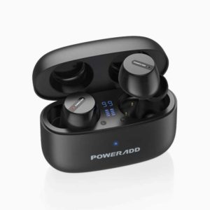 Amazon: POWERADD S12 Bluetooth Kopfhörer für 20,59€ (statt 30,59€)