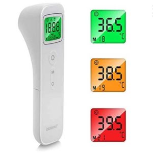 Amazon: Infrarot-Thermometer für 4,96€ (statt 9,99€)