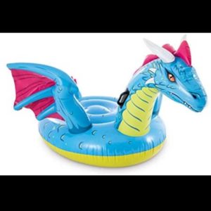Intex Dragon Rutscher für 9,99€ statt 14,99€