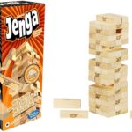 🏗️ Jenga Classic für 13,99€ + 50% Cashback / effektiv für 6,99€ (statt 18€)