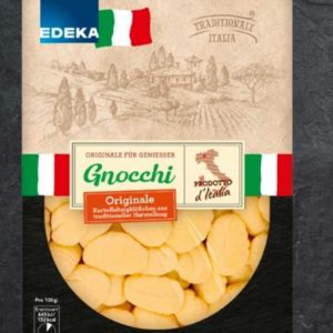 Edeka Italia Gnocchi gratis *Edeka Nord Genuss+ App*