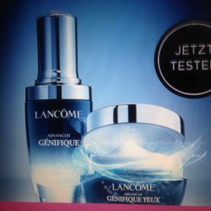 Gesichtspflege Lancôme Augencreme gratis testen