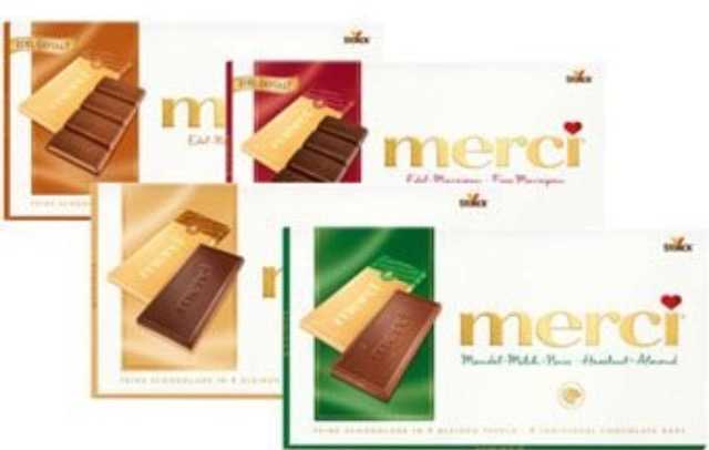 Gratis Testen Merci Tafelschokolade 02 01 30 04 2018