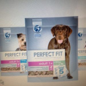 Perfect Fit Hunde- und Katzenfutter gratis testen