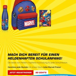 Snackhelden gesucht - Babybel & Kiri Gewinnspiel